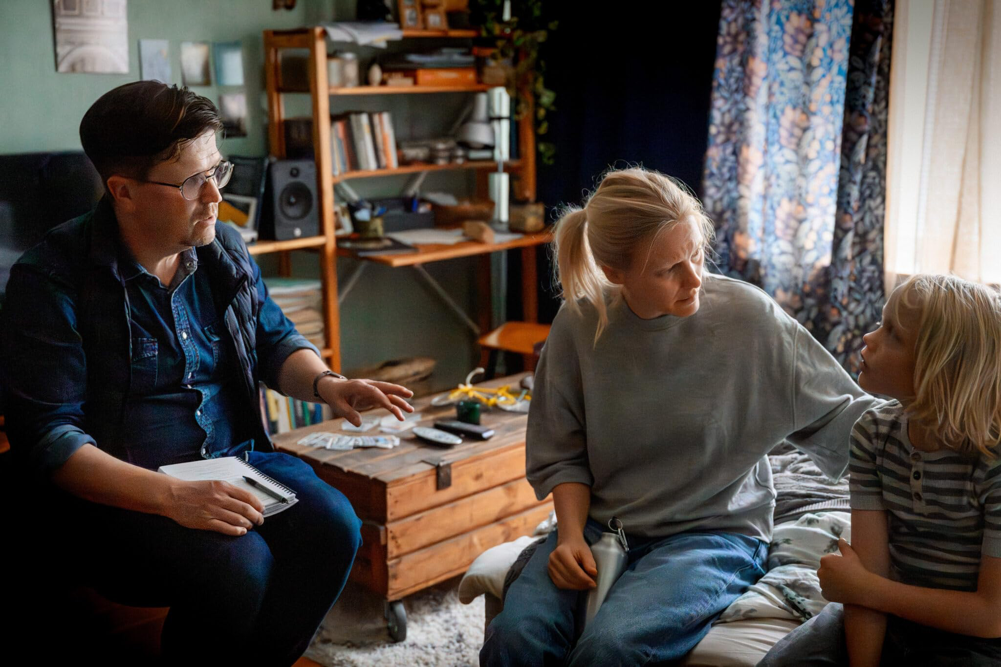 Blue Baby - Hero Image