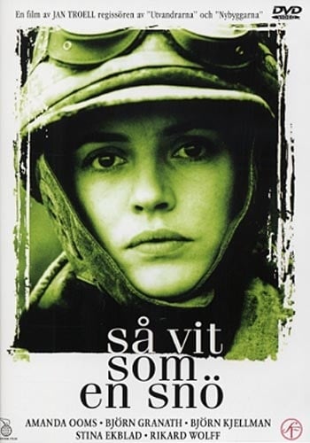Movie poster for As White as Snow (2001) - Film by Jimmy Karlsson and Kirsi Vikman
