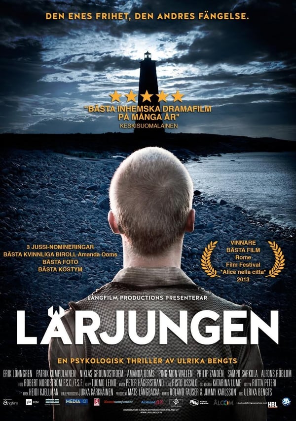 Movie poster for The Disciple (2013) - Film by Jimmy Karlsson and Kirsi Vikman