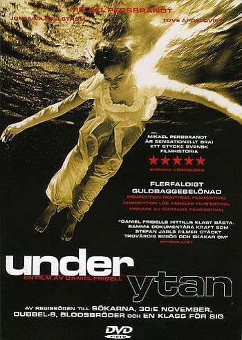 Movie poster for Beneath the Surface (1997) - Film by Jimmy Karlsson and Kirsi Vikman